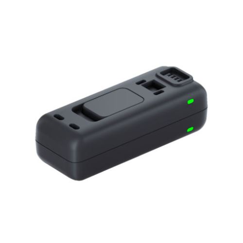 Chargeur Noir pour caméra sport Insta360 One R