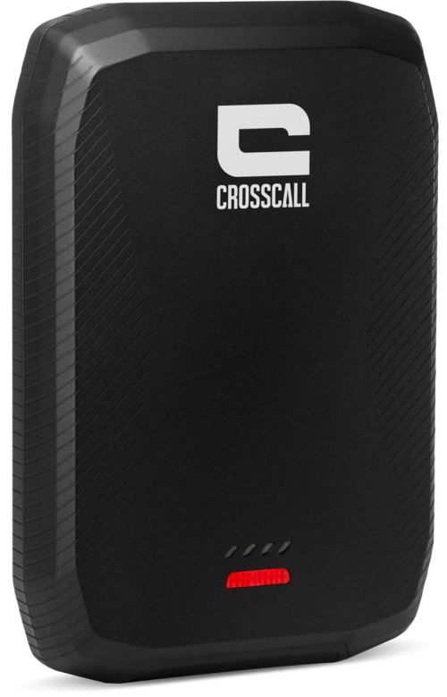 Crosscall X-POWER - Banque d'alimentation - 5000 mAh - 2.1 A (USB-C)