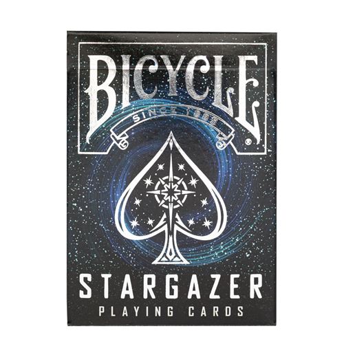Bicycle 023181 - Jeu De Cartes Stargazer