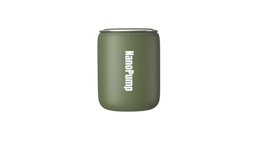 Souffleur Id Nanopump Vert Blanc Pour Appareil Photo Optiques Et Capteurs