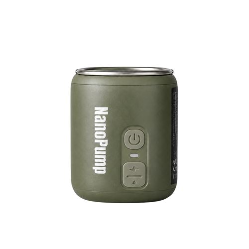 Souffleur Autonome NanoPump NP2G1200id – Compact, batterie 1200 mAh, USB-C