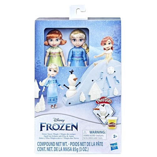 Poupée Disney Frozen La Reine des Neiges Magie des neiges