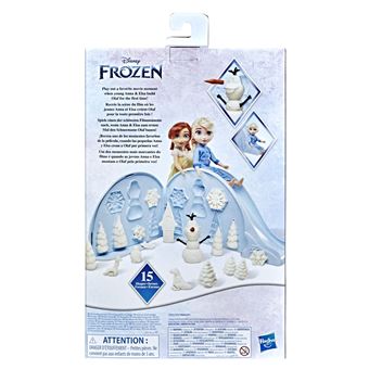 Poupée Disney Frozen La Reine des Neiges Magie des neiges