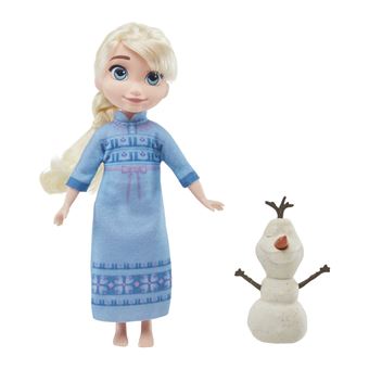 Poupée Disney Frozen La Reine des Neiges Magie des neiges