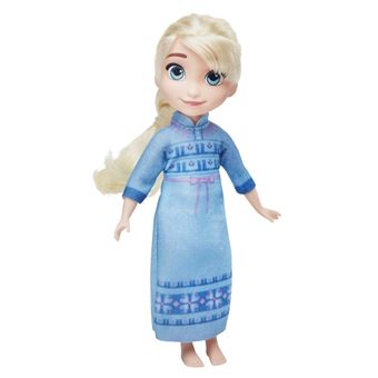 Poupée Disney Frozen La Reine des Neiges Magie des neiges