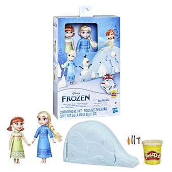 Poupée Disney Frozen La Reine des Neiges Magie des neiges