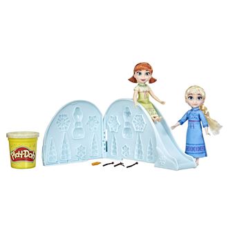 Poupée Disney Frozen La Reine des Neiges Magie des neiges