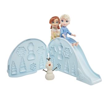 Poupée Disney Frozen La Reine des Neiges Magie des neiges