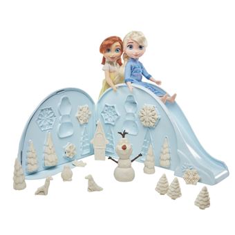 Poupée Disney Frozen La Reine des Neiges Magie des neiges