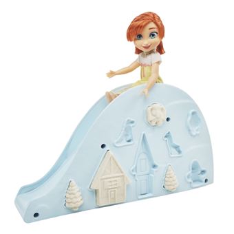 Poupée Disney Frozen La Reine des Neiges Magie des neiges