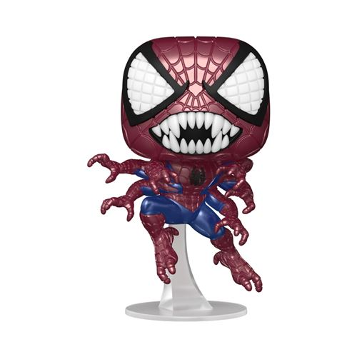 Figurine Funko Pop Marvel Doppelganger Spider-Man - Figurine de collection  - Achat & prix | fnac