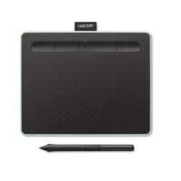 Tablette Graphique Wacom Intuos M Noir - Surface Active 14,42 Cm² - Stylet Inclus, Bluetooth - Pour Dessin, Prise De Notes Et Enseignement