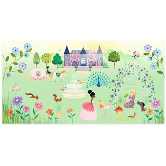 Jeu créatif Djeco La vie au château