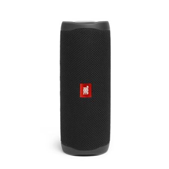 bod Bij elkaar passen Peave JBL Flip 5 - Luidspreker - voor draagbaar gebruik - draadloos - Bluetooth -  nachtzwart - Draadloze speaker - Fnac.be