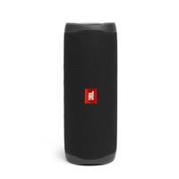 JBL Flip 5 - Luidspreker - voor draagbaar gebruik - draadloos - Bluetooth - nachtzwart