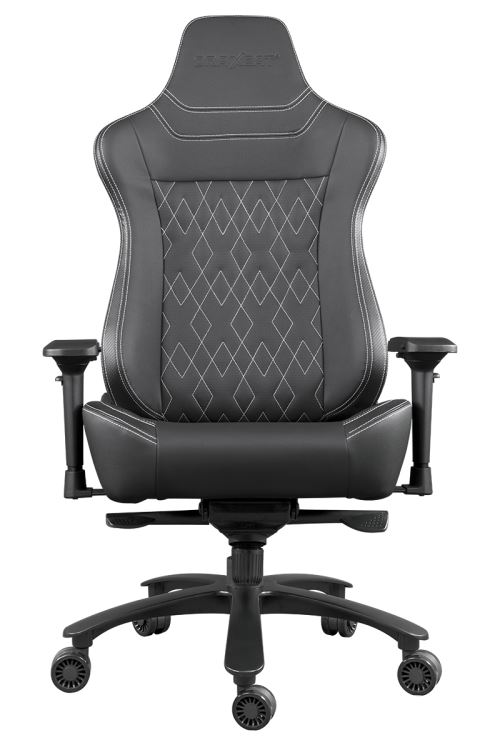 Fauteuil Gaming Oraxeat XL800 Noir et Blanc 