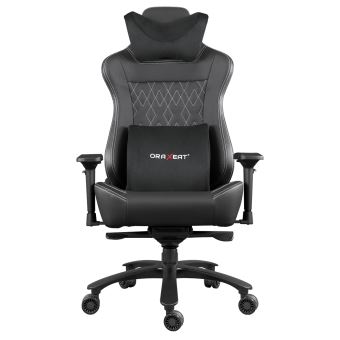 Fauteuil Gaming Oraxeat XL800 Noir et Blanc