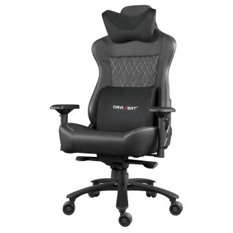 Fauteuil Gaming Oraxeat XL800 Noir et Blanc