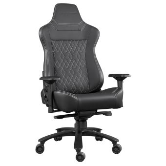 Fauteuil Gaming Oraxeat XL800 Noir et Blanc