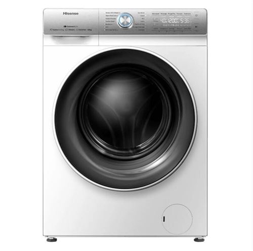 Lave Linge Hublot Hisense Wfqr1014Evajm Reconditionne