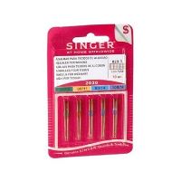 Aiguilles Doubles Schmetz Spécial Stretch N°75 4mm X2 – L'univers De