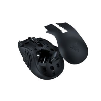 Souris sans fil gaming Razer Naga V2 Hyperspeed Noir