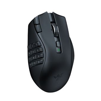 Souris sans fil gaming Razer Naga V2 Hyperspeed Noir