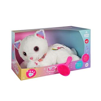 Peluche interactive Gipsy Chat Cuty Bella Fashionista 30 cm