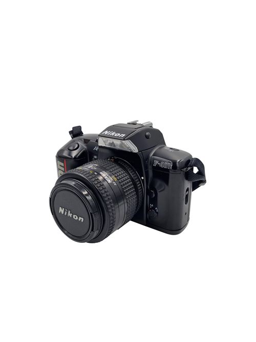 Appareil photo reflex Nikon F-401s 35-70mm f3.3-4.5 AF Nikkor Noir Reconditionné - Appareil photo argentique - Achat & prix