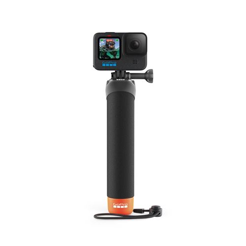 Poignée flottante GoPro pour Caméra sport Noir et orange - Gopro