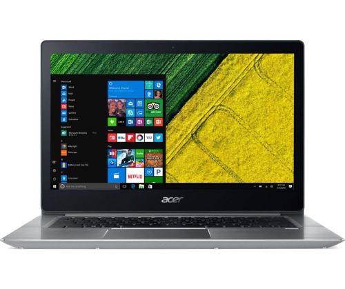Clavier AZERTY Allemand (QWERTZ) Rétroéclairé Pour Acer Swift SF314-52 - Ref 6B.GQRN5.031 - Neuf Ouvert
