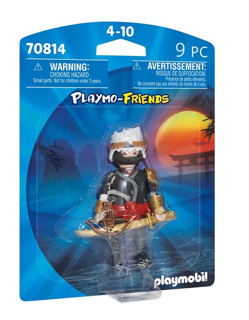 Playmobil Playmo-Friends 70814 Ninja