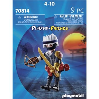Playmobil Playmo-Friends 70814 Ninja