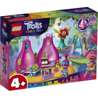 LEGO® Trolls 41251 La capsule de Poppy