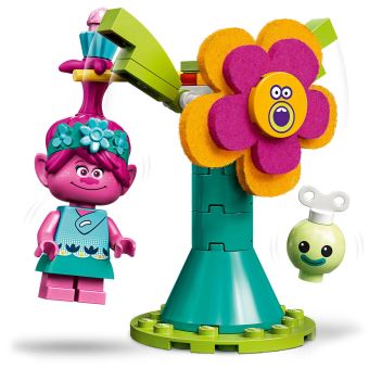 LEGO® Trolls 41251 La capsule de Poppy