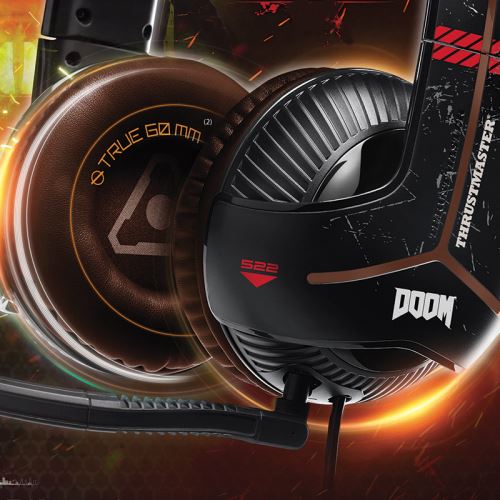 Thrustmaster doom online headset