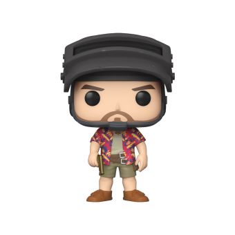 Playerunknown's Battlegrounds (PUBG) - Figurine POP! Hawaiian Shirt Guy 9 cm