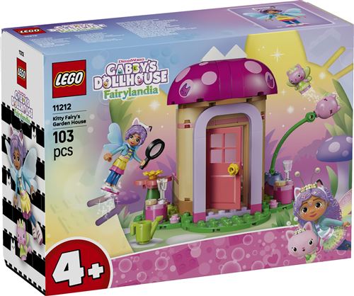 La maison de jardin de Fée Minette - vue 2