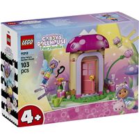 LEGO® Gabby's Dollhouse 11212 La maison de jardin de Fée Minette