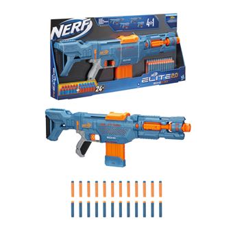 Nerf Elite 2.0 Echo CS 10 avec 24 fléchettes Nerf