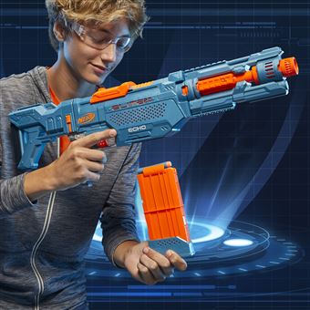 Nerf Elite 2.0 Echo CS 10 avec 24 fléchettes Nerf