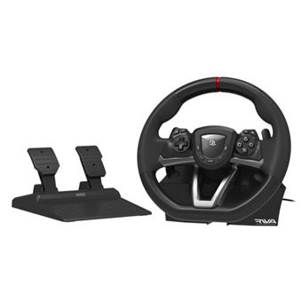 Volant de course Hori Apex Noir pour PS5 et PC