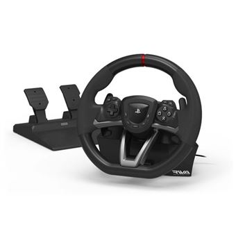 Volant de course Hori Apex Noir pour PS5 et PC
