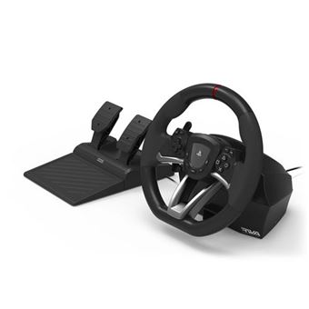 Volant de course Hori Apex Noir pour PS5 et PC