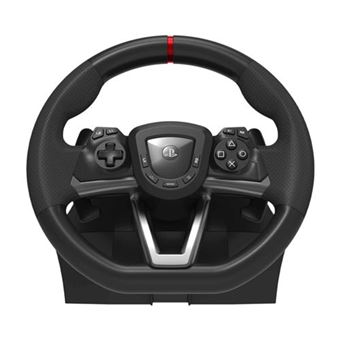 Volant de course Hori Apex Noir pour PS5 et PC