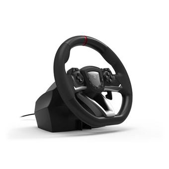 Volant de course Hori Apex Noir pour PS5 et PC