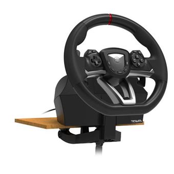 Volant de course Hori Apex Noir pour PS5 et PC