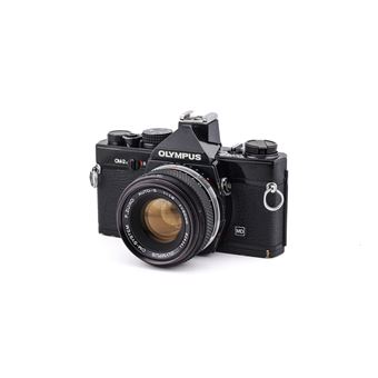 Olympus OM-2N +F. Zuiko Auto-S 50mm f1.8 Classic Camera Review