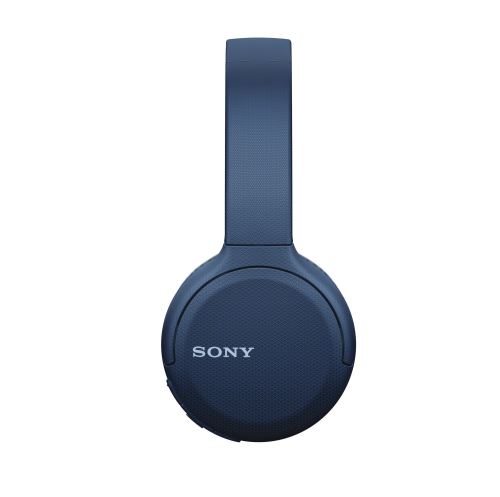 Sony WHCH510 Draadloze Hoofdtelefoon met micro Donkerblauw