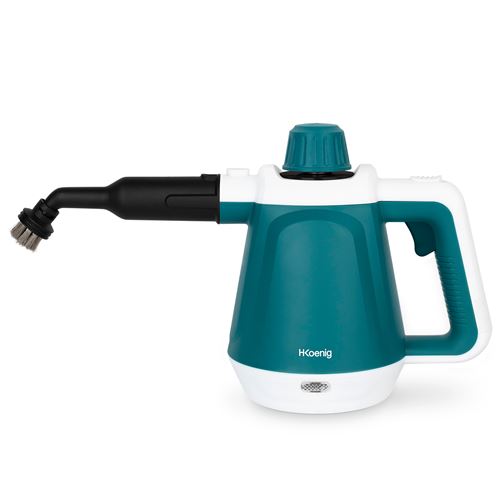 Nettoyeur vapeur H.Koenig NV680 1200 W Vert